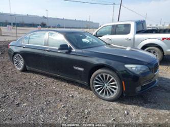 BMW 7 SERIES XDRIVE