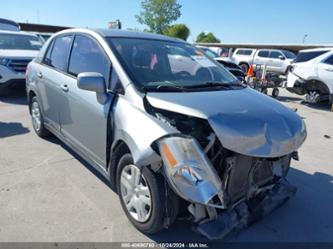 NISSAN VERSA 1.8S