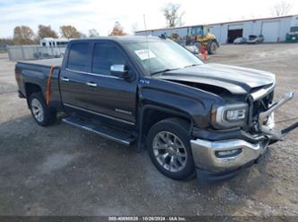 GMC SIERRA 1500 SLT