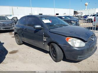 HYUNDAI ACCENT GS