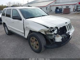 JEEP GRAND CHEROKEE LAREDO