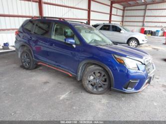 SUBARU FORESTER SPORT