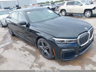 BMW 7 SERIES I XDRIVE