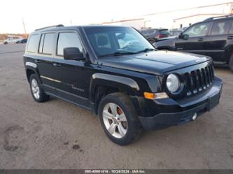 JEEP PATRIOT LATITUDE