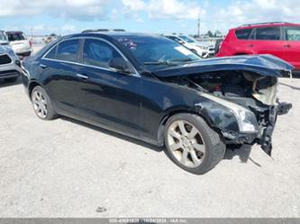 CADILLAC ATS LUXURY