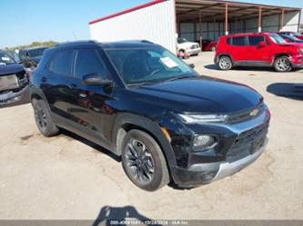 CHEVROLET TRAILBLAZER FWD LT