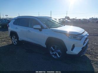 TOYOTA RAV4 HYBRID LIMITED