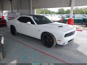 DODGE CHALLENGER SXT