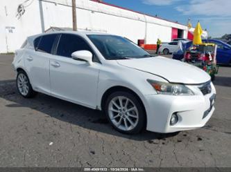 LEXUS CT