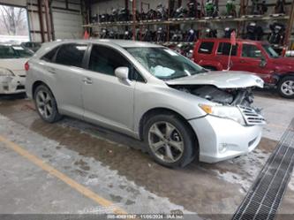 TOYOTA VENZA BASE V6