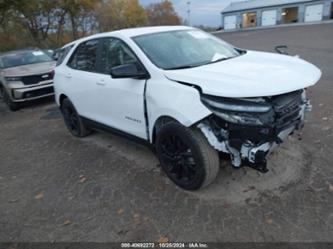 CHEVROLET EQUINOX FWD LS