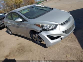 HYUNDAI ELANTRA SE