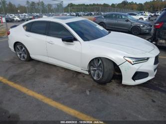 ACURA TLX ADVANCE PACKAGE