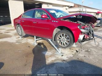 BUICK LUCERNE CXL-3