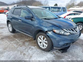 NISSAN MURANO SL