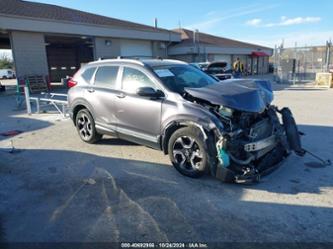 HONDA CR-V TOURING