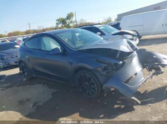 TESLA MODEL Y PERFORMANCE DUAL MOTOR ALL-WHEEL DRIVE