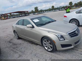 CADILLAC ATS LUXURY