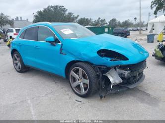 PORSCHE MACAN S