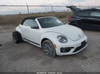 VOLKSWAGEN BEETLE 2.0L TDI