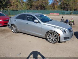 CADILLAC ATS LUXURY