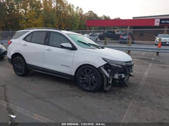 CHEVROLET EQUINOX FWD RS