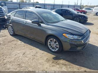 FORD FUSION HYBRID SE