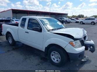 NISSAN FRONTIER S