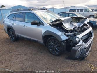 SUBARU OUTBACK ONYX EDITION