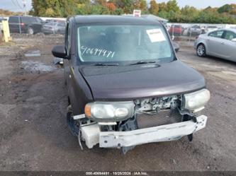 NISSAN CUBE 1.8S