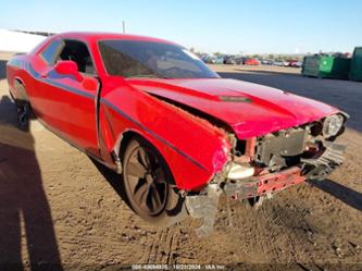 DODGE CHALLENGER SXT