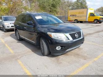 NISSAN PATHFINDER SL