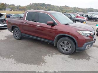 HONDA RIDGELINE RTL-E