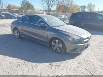 MERCEDES-BENZ CLA-CLASS 4MATIC