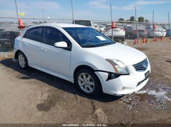 NISSAN SENTRA 2.0SR