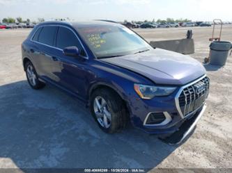 AUDI Q3 PREMIUM 40 TFSI QUATTRO TIPTRONIC