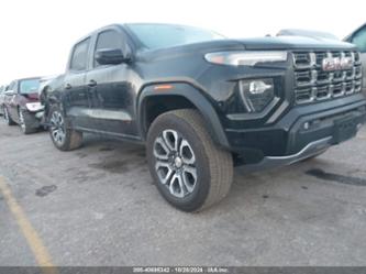 GMC CANYON 4WD AT4