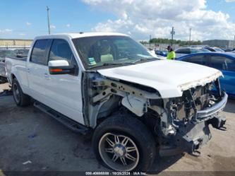 FORD F-150 LARIAT