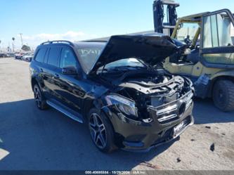 MERCEDES-BENZ GLS-CLASS 4MATIC