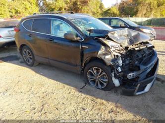 HONDA CR-V HYBRID EX-L