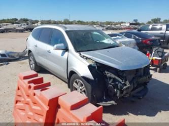 CHEVROLET TRAVERSE 2LT