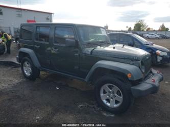 JEEP WRANGLER RUBICON