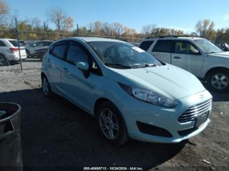 FORD FIESTA SE