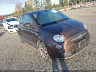 FIAT 500 SPORT