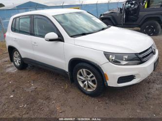 VOLKSWAGEN TIGUAN S