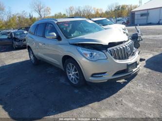 BUICK ENCLAVE LEATHER