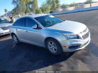 CHEVROLET CRUZE 1LT AUTO