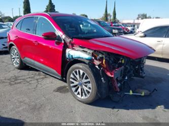 FORD ESCAPE HYBRID TITANIUM HYBRID