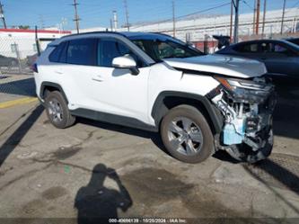 TOYOTA RAV4 HYBRID XLE