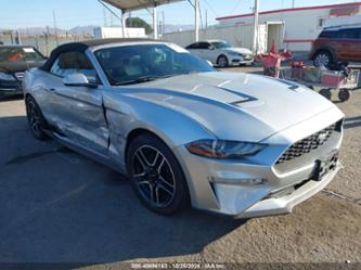 FORD MUSTANG ECOBOOST PREMIUM